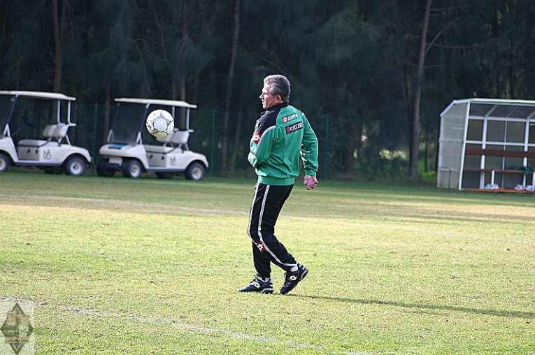 Jupp macht's