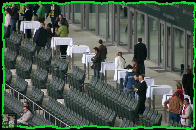 Borussia Park Vips