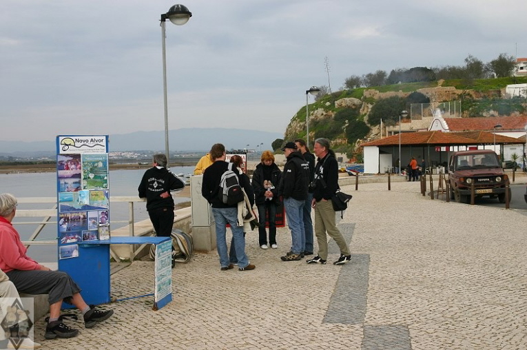 Die Angelcrew