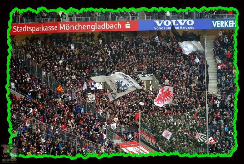 Eintrachtfans