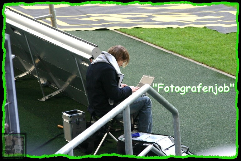 Der Fotojob