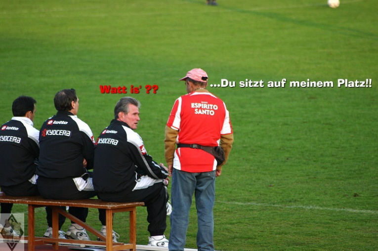 Platzgesprche