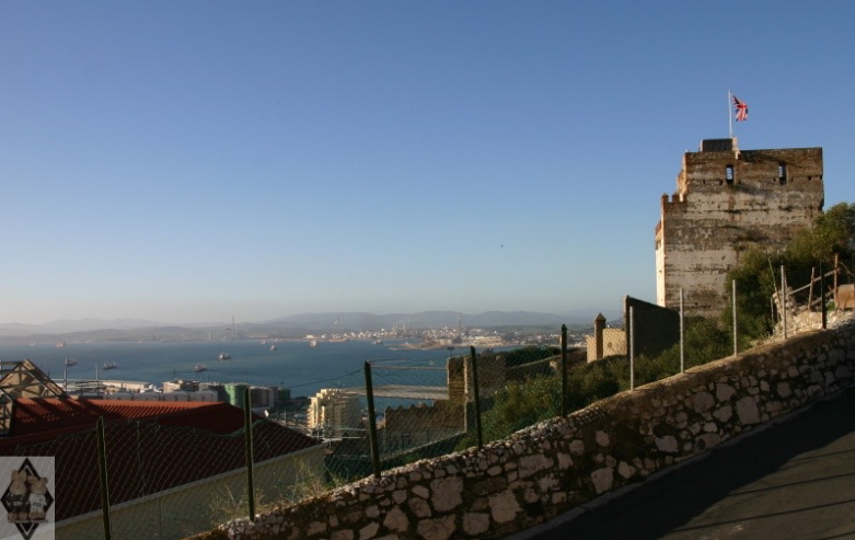 Moorish Castle