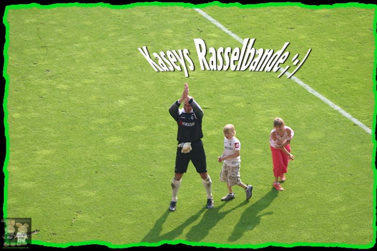 US Rasselbande
