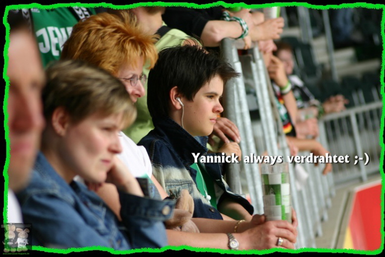 iPod Yannick