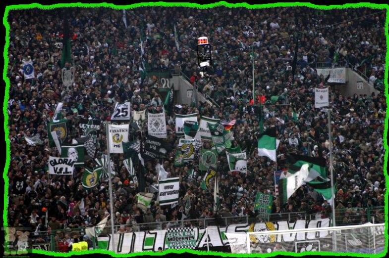 Stadion Impressionen