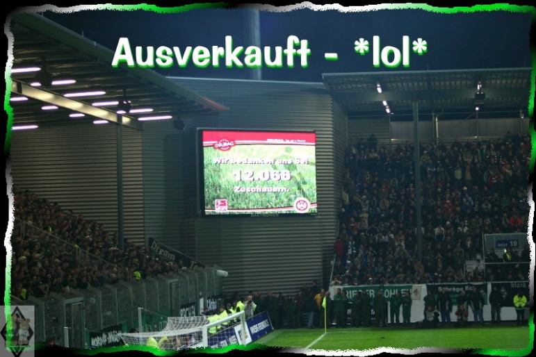Ausverkaufte