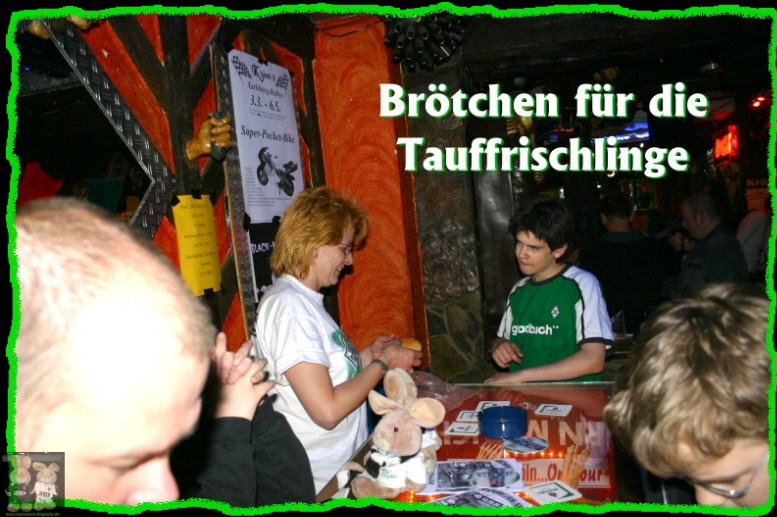 Krmeltaufe