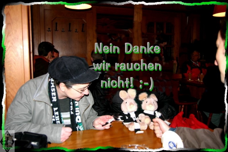 Nichtraucher