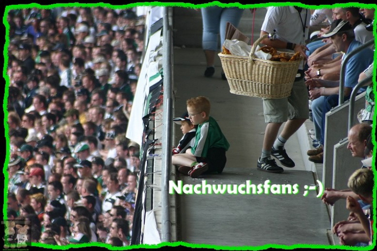 Nachwuchsfans
