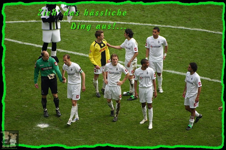 Geschafft
