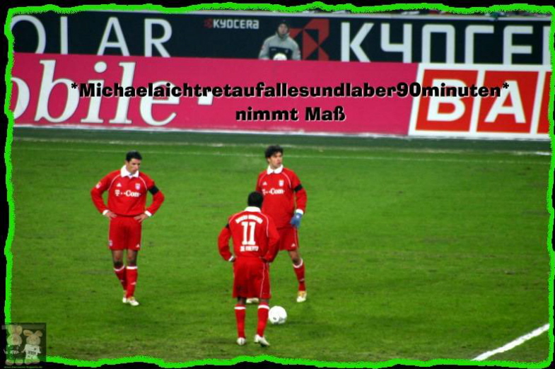 Ballack nimmt