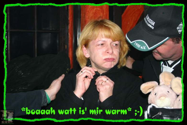 Wechseljahre...