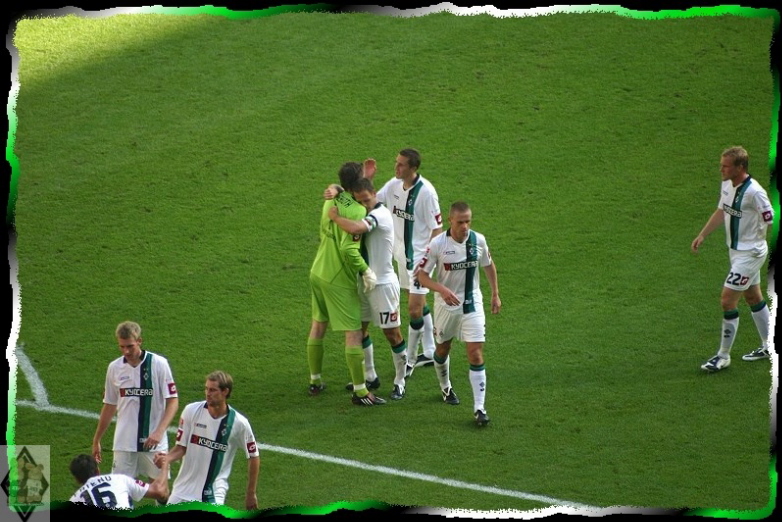 Geschafft