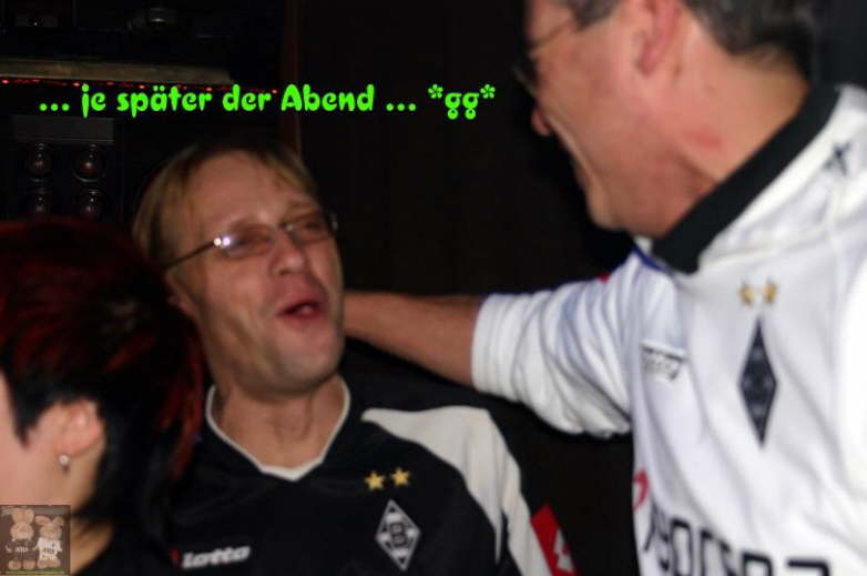 *Nichtraucher* ...
