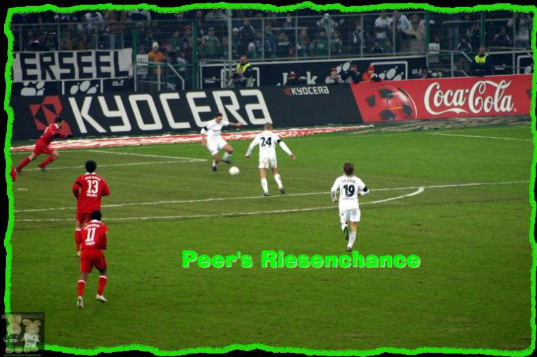 Kluges Chance