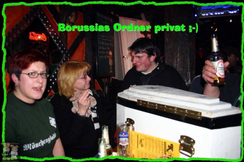 Borussias Ordner