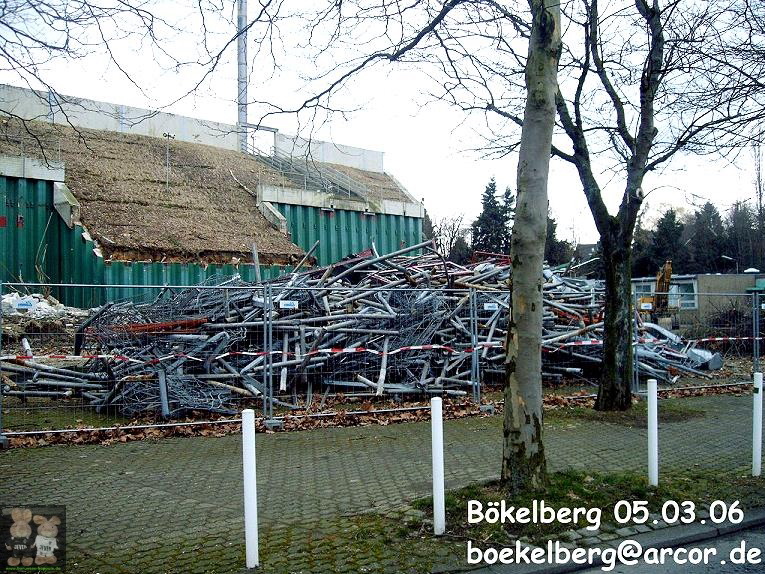 Die Ostgerade...