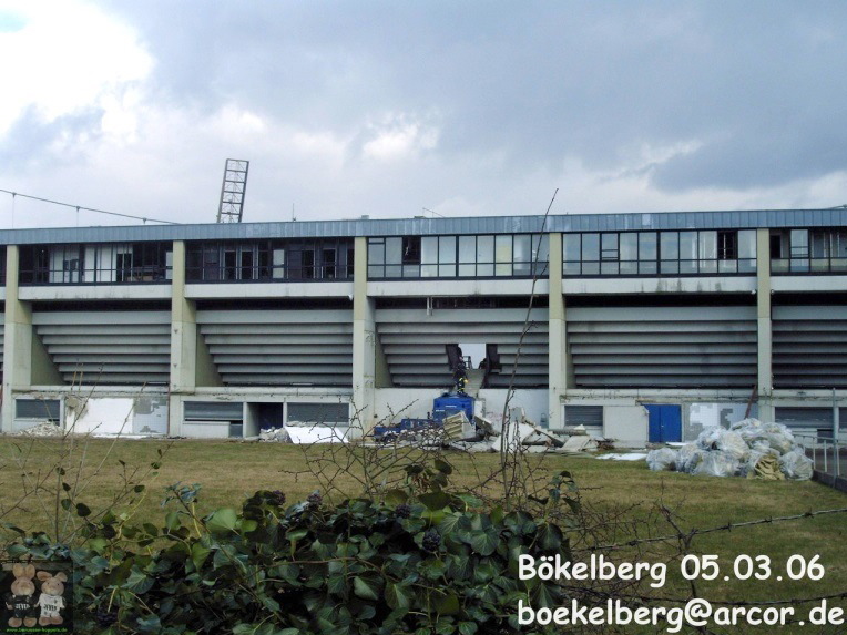 Ein letzter Blick