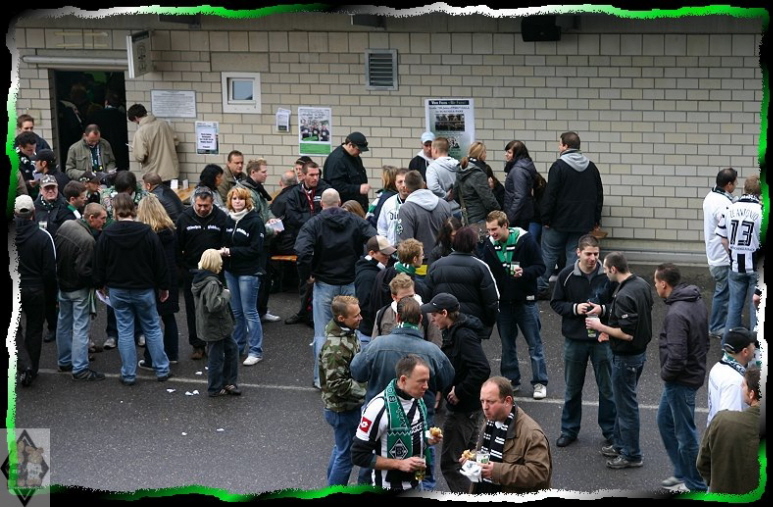 Warten auf