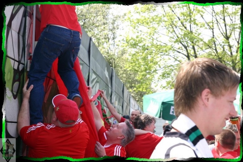 Poolfans ...