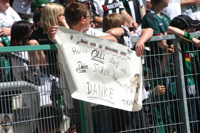 schafft er