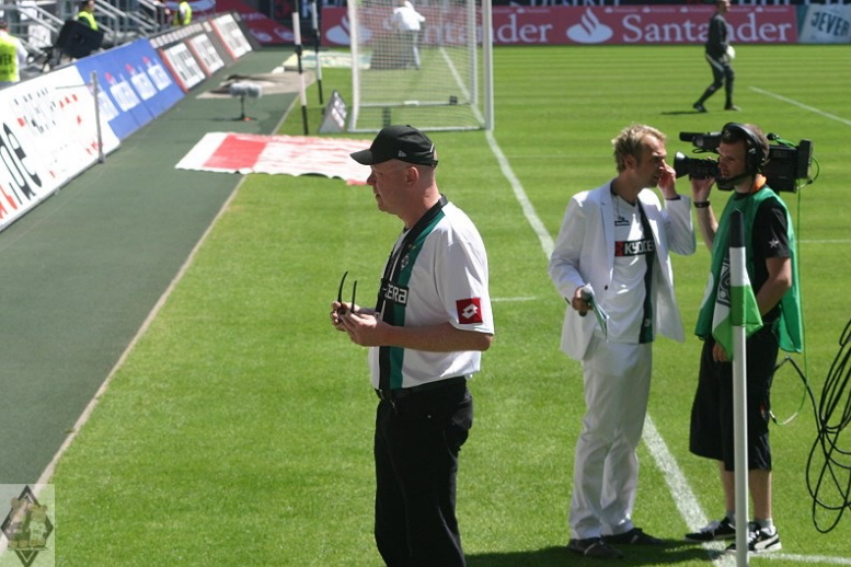Streifen machen