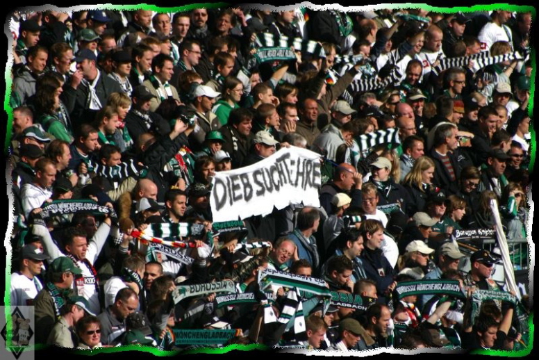 Dieb sucht