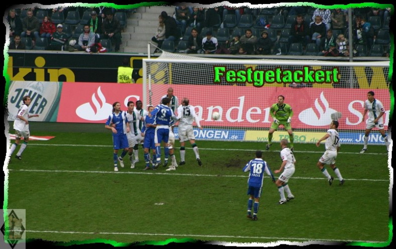 Linienkleber
