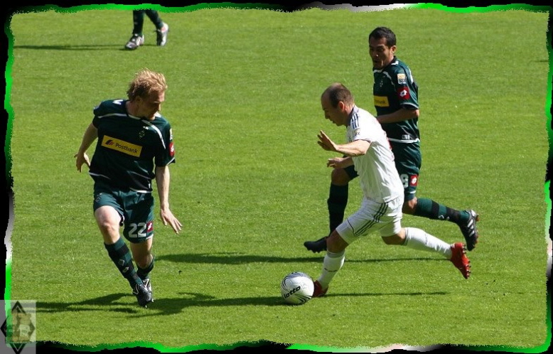 Robben ...