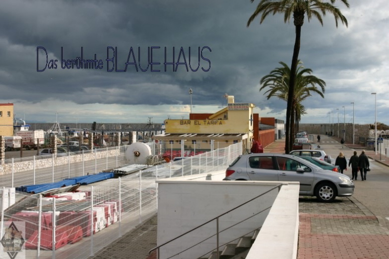 Das Blaue Haus