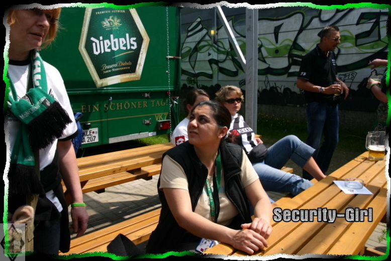 Sicherheit ...