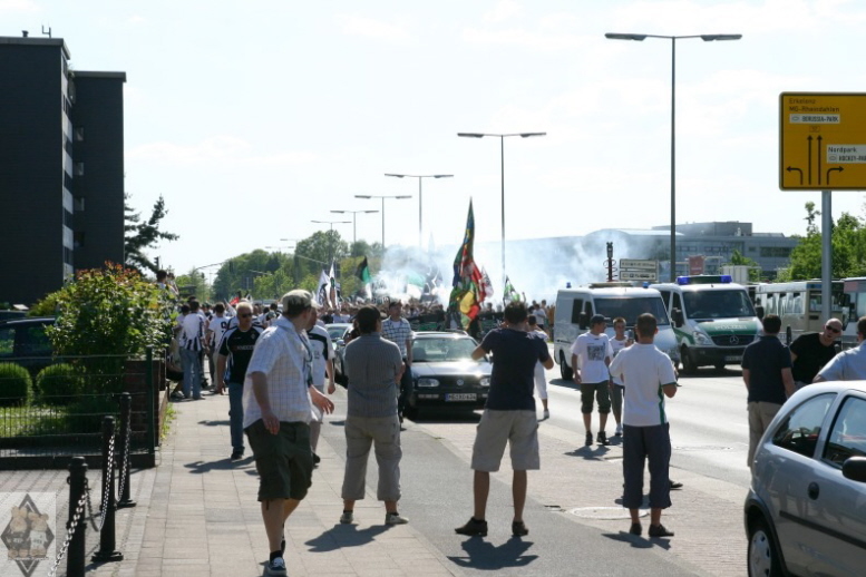 Fanmarsch