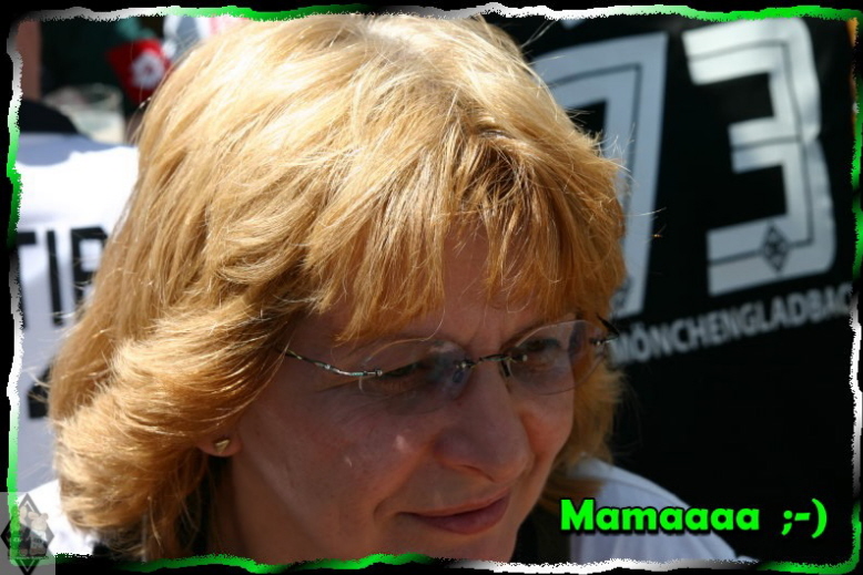 Mama war ...