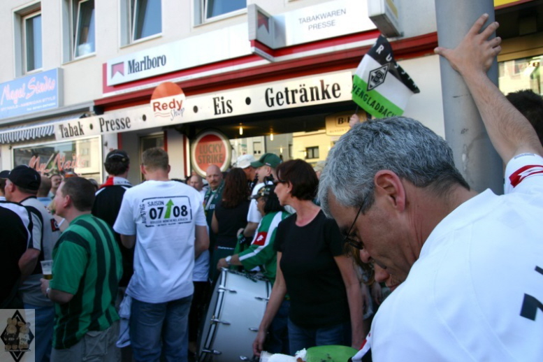 Der Laternenpfahl