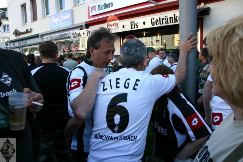 Keine Angst...