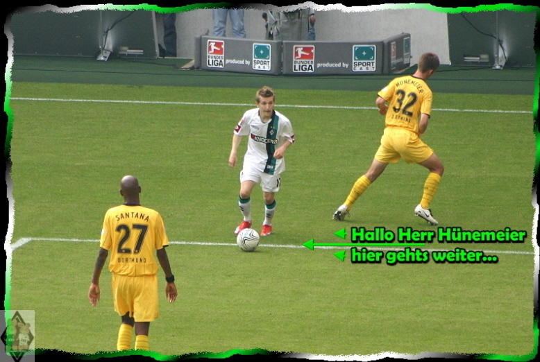 Fussball ...
