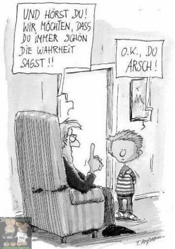 und immer ...