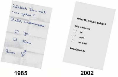 Times changing