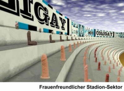 Frauenfreundliches Stadion