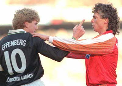 Effe vs. Polster