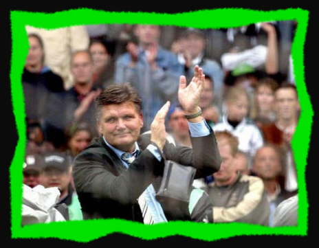 Bye bye Hans