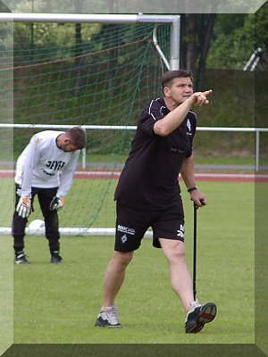 Hans am Stock