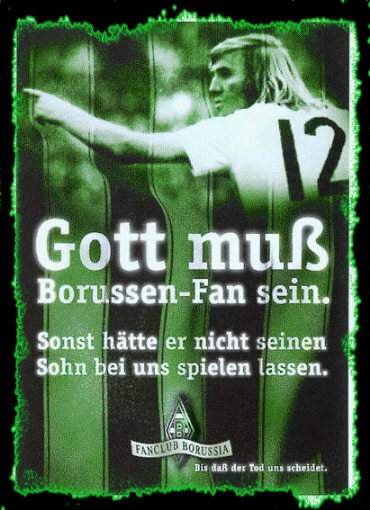 Netzer der Fussballgott ;-)